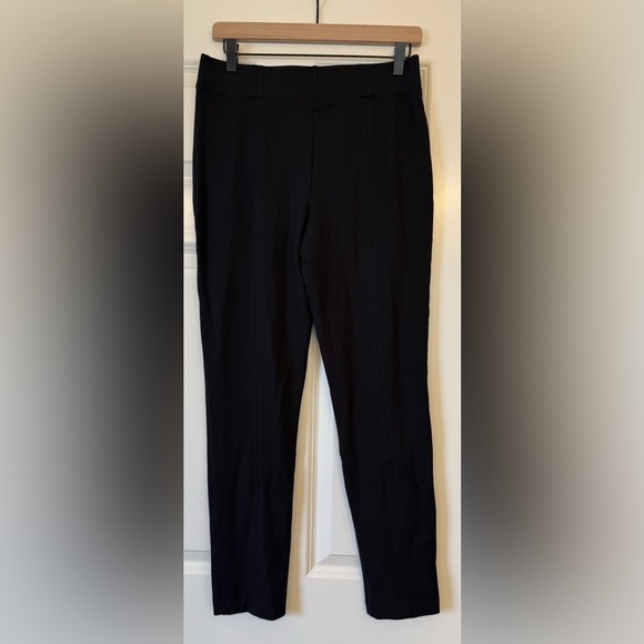 Jones New York Black Pull On Pant Size Medium - Picture 2 of 8